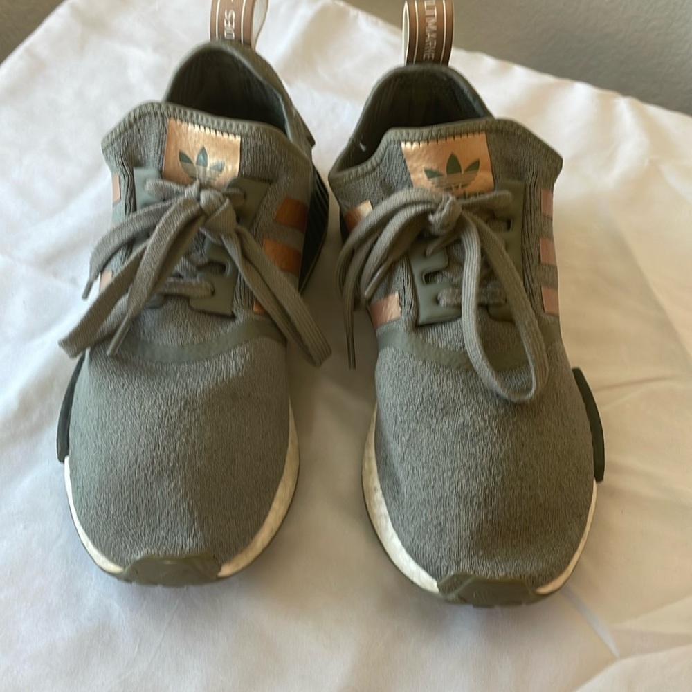 Women’s adidas athletic shoes